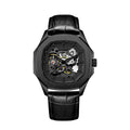 Parlent Gallant Phantom - Men's watch 42mm, Automatic Movement, Waterproof 5ATM (50M), Stainless Steel