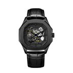 Parlent Gallant Phantom - Men's watch 42mm, Automatic Movement, Waterproof 5ATM (50M), Stainless Steel