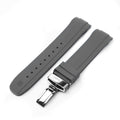 Jason Rubber Watch Strap