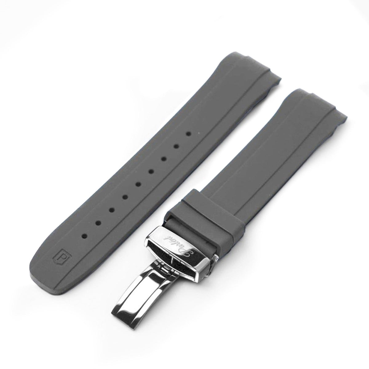 Jason Rubber Watch Strap
