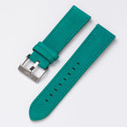 Suede Watch Strap