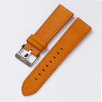 Suede Watch Strap