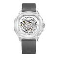 Parlent Gallant Lite - Men's Watch 42mm, Automatic Movement, Waterproof 5ATM (50M), Polycarbonate