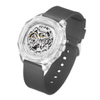 Parlent Gallant Lite - Men's Watch 42mm, Automatic Movement, Waterproof 5ATM (50M), Polycarbonate