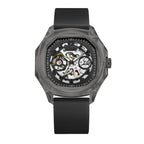 Parlent Gallant Lite - Men's Watch 42mm, Automatic Movement, Waterproof 5ATM (50M), Polycarbonate