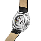 Parlent Gallant Femme - Woman's Watches 36mm, Automatic Movement, Waterproof 5ATM (50M), Stainless Steel