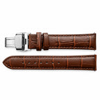 8mm Leather Strap watch