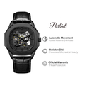 Parlent Gallant Phantom - Men's watch 42mm, Automatic Movement, Waterproof 5ATM (50M), Stainless Steel