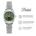 Parlent Imperial Femme - Woman's Watches 30mm, Japan Quartz Movement, Waterproof 5ATM (50M), Stainless Steel