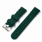 Gripton Rubber Watch Strap