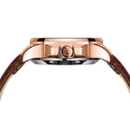 Parlent Gallant Prime - Men's Watches 42mm, Seagull ST1646 Automatic Movement, Waterproof 5ATM (50M), Stainless Steel