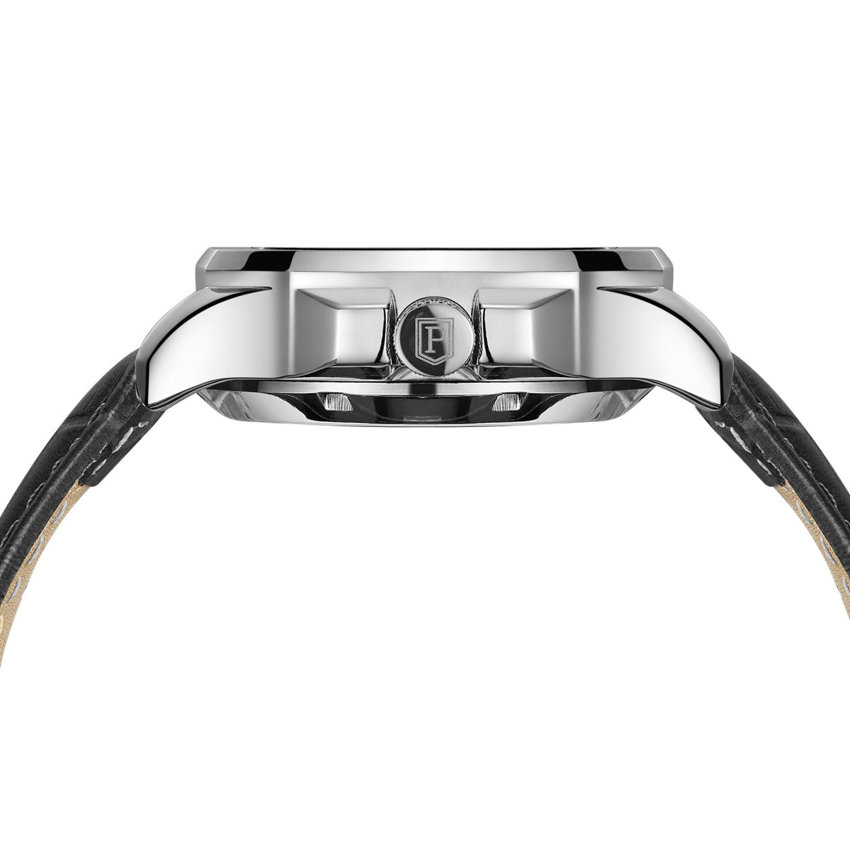 Parlent Gallant Prime - Men's Watches 42mm, Seagull ST1646 Automatic Movement, Waterproof 5ATM (50M), Stainless Steel