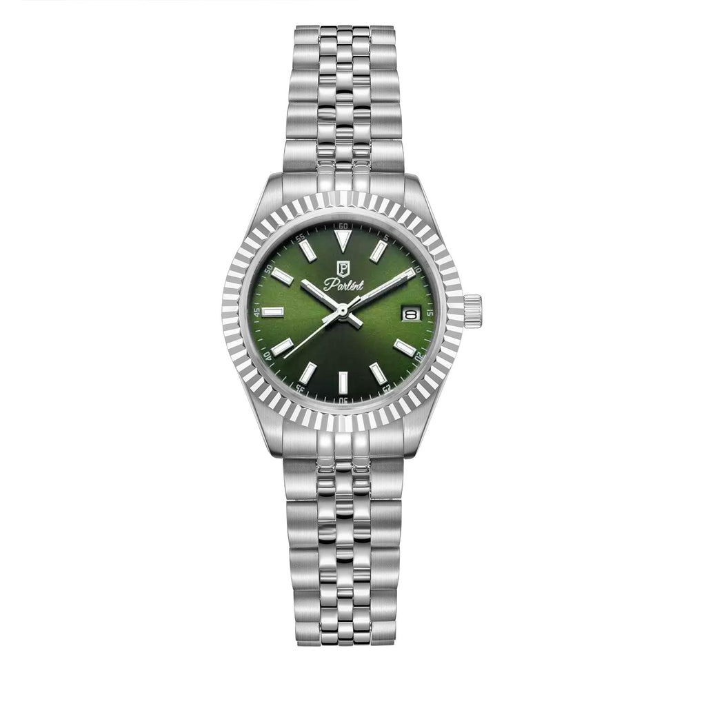 Parlent Imperial Femme - Woman's Watches 30mm, Japan Quartz Movement, Waterproof 5ATM (50M), Stainless Steel