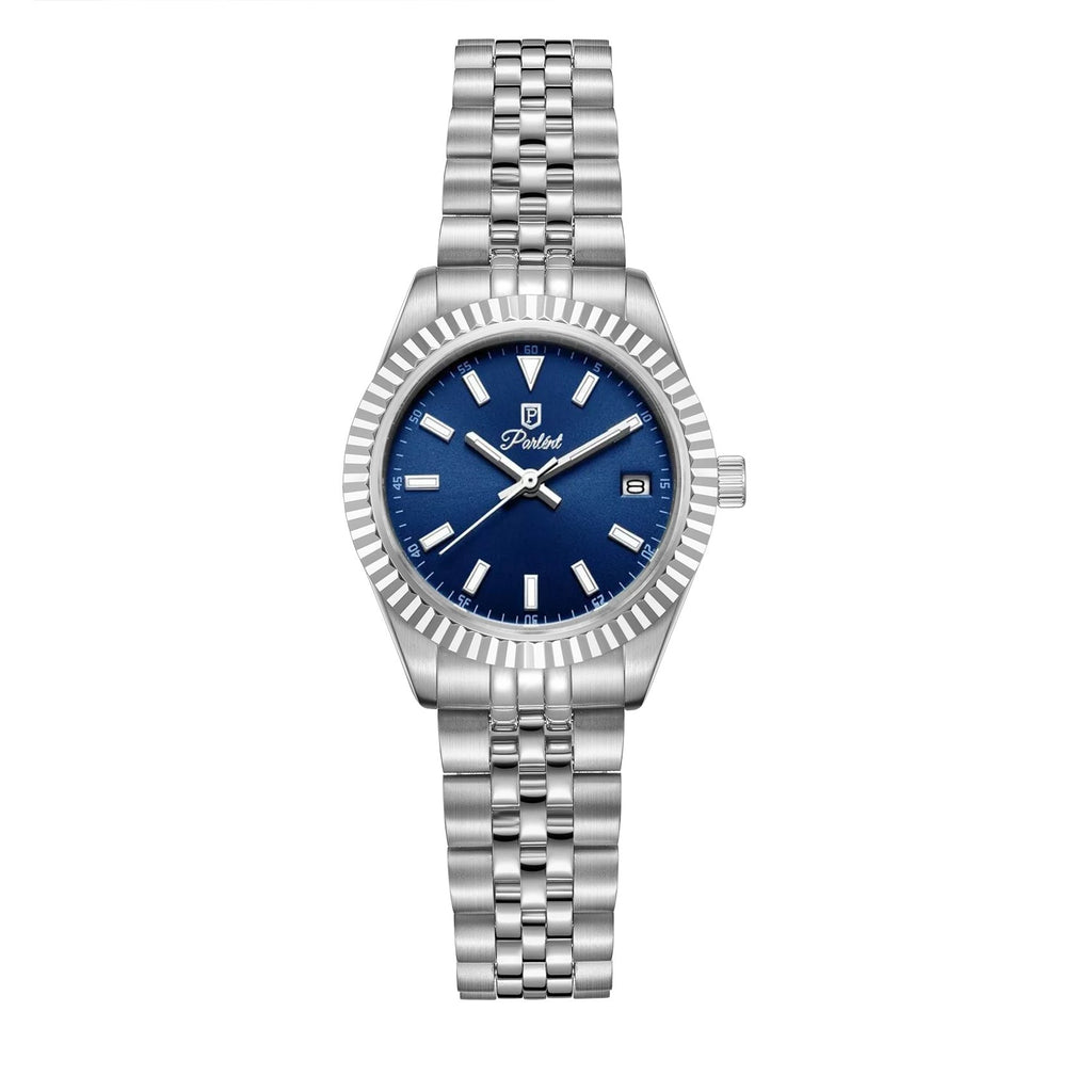 Parlent Imperial Femme - Woman's Watches 30mm, Japan Quartz Movement, Waterproof 5ATM (50M), Stainless Steel