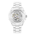 Parlent Gallant Lite Glacier - Men's Watch 42mm, Automatic Movement, Waterproof 5ATM (50M), Polycarbonate