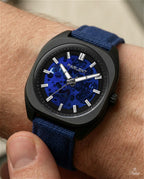 Parlent Auron - Men's Watches 39mm, Automatic Movement, Waterproof 5ATM (50M), Stainless Steel