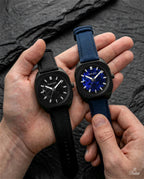 Parlent Auron - Men's Watches 39mm, Automatic Movement, Waterproof 5ATM (50M), Stainless Steel