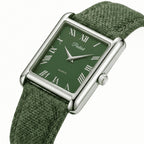 Parlent Regent - Men's Watch 29 x 36mm, Japan Quartz Movement, Waterproof 3ATM (30M), Stainless Steel