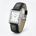 Parlent Regent - Men's Watch 29 x 36mm, Japan Quartz Movement, Waterproof 3ATM (30M), Stainless Steel