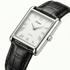 Parlent Regent - Men's Watch 29 x 36mm, Japan Quartz Movement, Waterproof 3ATM (30M), Stainless Steel