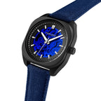 Parlent Auron - Men's Watches 39mm, Automatic Movement, Waterproof 5ATM (50M), Stainless Steel