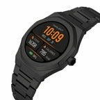 Parlent Palladium Active 2.0 - Men's Smartwatches 40mm, Waterproof 3ATM (30M), Stainless Steel