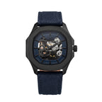 Parlent Gallant Phantom - Men's watch 42mm, Automatic Movement, Waterproof 5ATM (50M), Stainless Steel