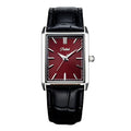 Parlent Prism - Men's Watch 25 x 34mm, Japan Quartz Movement, Waterproof 3ATM (30M), Stainless Steel