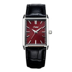 Parlent Prism - Men's Watch 25 x 34mm, Japan Quartz Movement, Waterproof 3ATM (30M), Stainless Steel