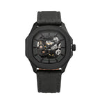 Parlent Gallant Phantom - Men's watch 42mm, Automatic Movement, Waterproof 5ATM (50M), Stainless Steel