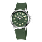 Parlent Neo - Men's Watch 40mm, Japan Quartz Movement, Waterproof 3ATM (30M), Stainless Steel
