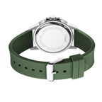 Parlent Neo - Men's Watch 40mm, Japan Quartz Movement, Waterproof 3ATM (30M), Stainless Steel