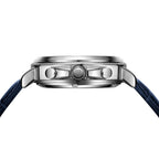 Parlent Nexis - Men's Watches 42mm, Japan Quartz Movement, Waterproof 5ATM (50M), Stainless Steel