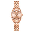 Parlent Imperial Femme - Woman's Watches 30mm, Japan Quartz Movement, Waterproof 5ATM (50M), Stainless Steel