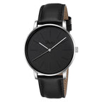 Parlent Uno - Men's Watch 40mm, Japan Quartz Movement, Waterproof 3ATM (30M), Stainless Steel