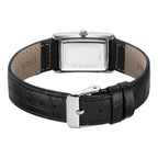 Parlent Blanco - Men's Watch 24 & 22mm, Japan Quartz Movement, Waterproof 3ATM (30M), Stainless Steel