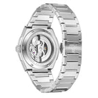 Parlent Stellar Automatic - Men's Watch 42mm, Automatic Movement, Waterproof 5ATM (50M), Stainless Steel