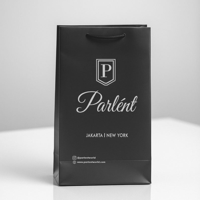 Free Paperbag Exclusive Parlent