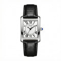 Parlent Recta - Men's Watch 30 x 41mm, Japan Seiko Quartz Movement, Waterproof 3ATM (30M), Stainless Steel