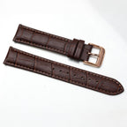 8mm Leather Strap watch