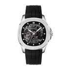 Parlent Radiant Automatic - Men's Watch 41mm, Automatic Movement, Waterproof 5ATM (50M), Stainless Steel