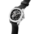 Parlent Radiant Automatic - Men's Watch 41mm, Automatic Movement, Waterproof 5ATM (50M), Stainless Steel