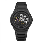 Parlent Stellar Automatic - Men's Watch 42mm, Automatic Movement, Waterproof 5ATM (50M), Stainless Steel