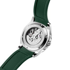 Parlent Radiant Automatic - Men's Watch 41mm, Automatic Movement, Waterproof 5ATM (50M), Stainless Steel