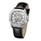 Parlent Gallant Femme - Woman's Watches 36mm, Automatic Movement, Waterproof 5ATM (50M), Stainless Steel