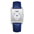 Parlent Zeal - Jam Tangan Pria 28mm x 36mm, Miyota Japan Quartz Movement, Waterproof 5ATM (50M), Stainless Steel