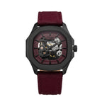 Parlent Gallant Phantom - Men's watch 42mm, Automatic Movement, Waterproof 5ATM (50M), Stainless Steel