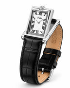 Parlent Aversa - Men's Watches 25mm × 38mm, Epson Japan VX00 Quartz Movement, Waterproof 3ATM (30M), Stainless Steel